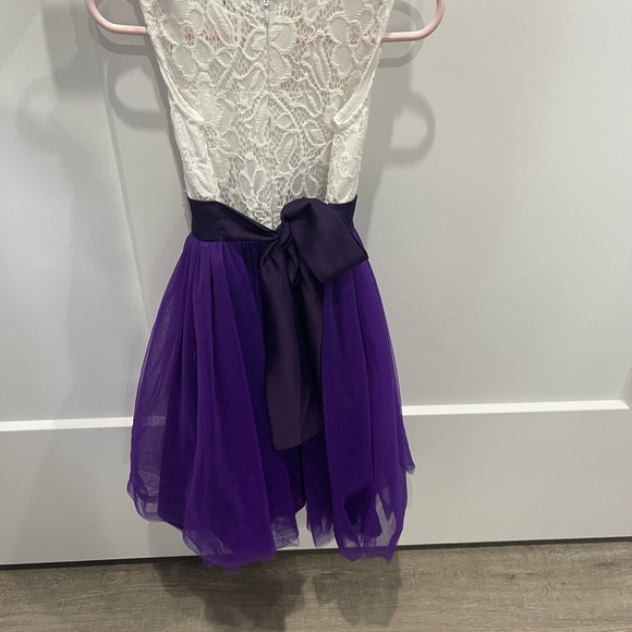 Custom made Flower girl dress - Picture 2 of 3